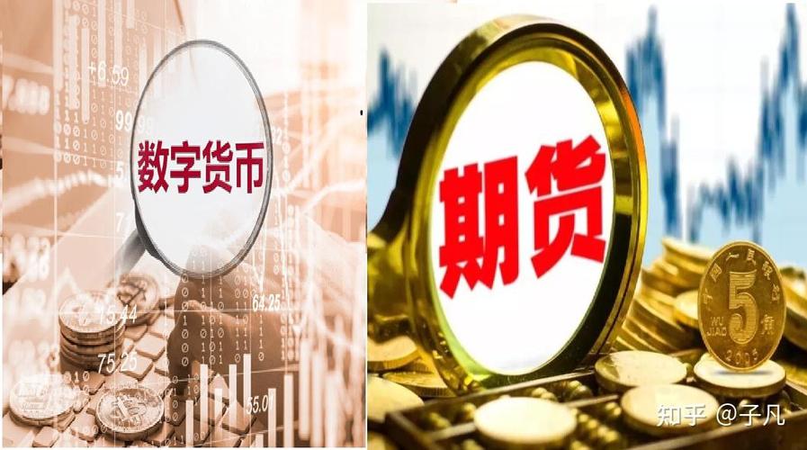 数字货币期货是什么意思