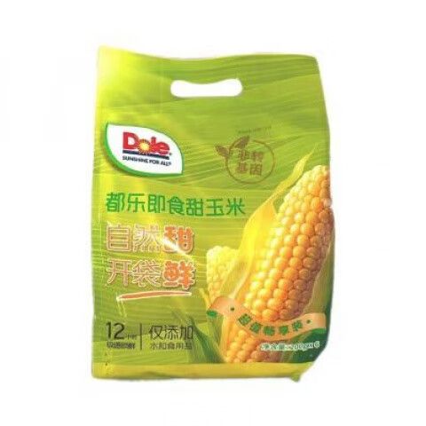 都乐即食玉米