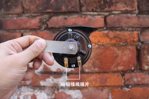 电动车喇叭能换声音吗