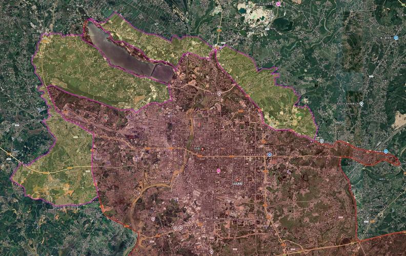 2026村庄卫星地图高清版缩略图