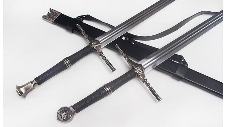 巫师3 武器