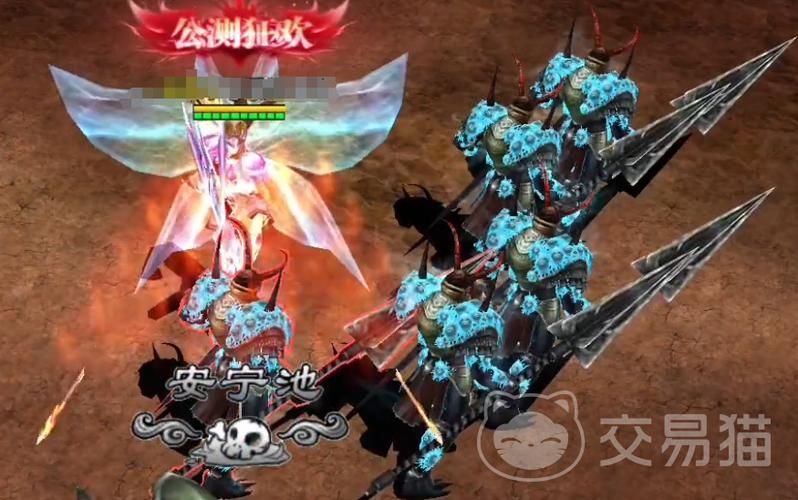 神兵奇迹元素攻略大全图标