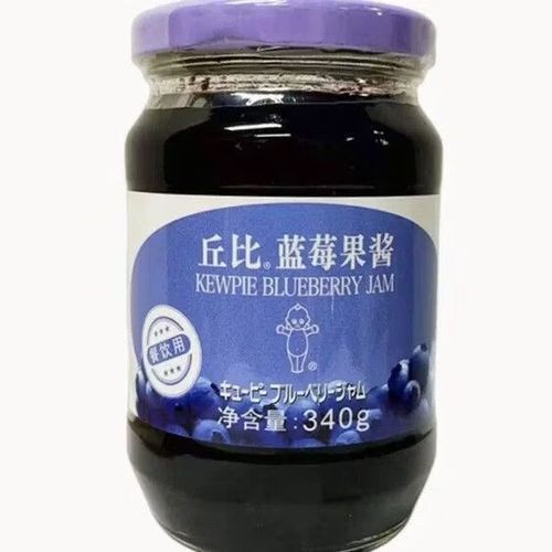 蓝莓果酱吃了有什么好处