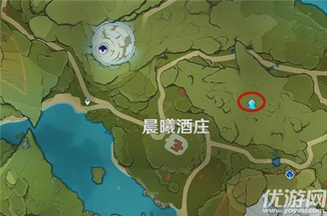 原神晨曦酒庄七天神像怎么开启