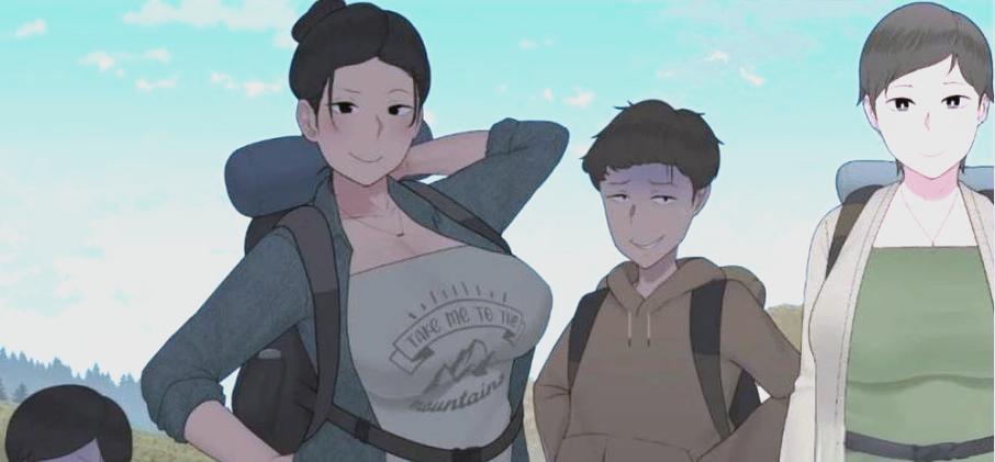 陪妈妈去露营汉化版下载