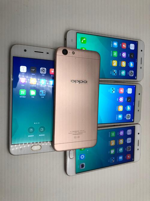 OPPOA系列先后顺序缩略图