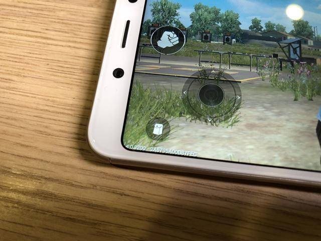 红米note5吃鸡专属灵敏度