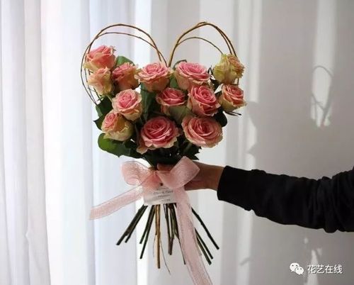 花式比心图片