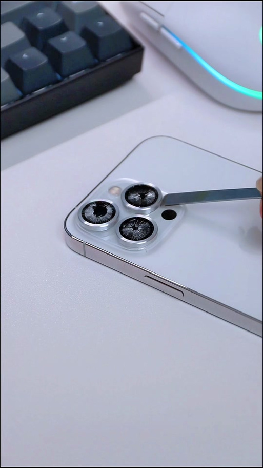 苹果后置摄像头容易被摔坏么