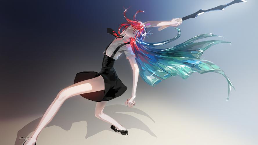 《宝石之国》樱花动漫