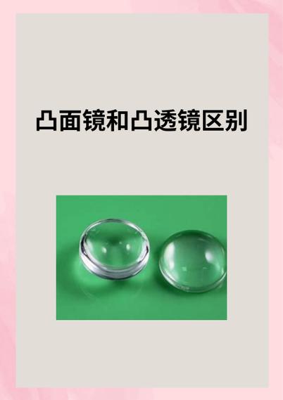 凸面镜和凸透镜区别