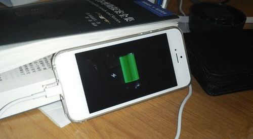 iphone6s很久没用充电没反应缩略图