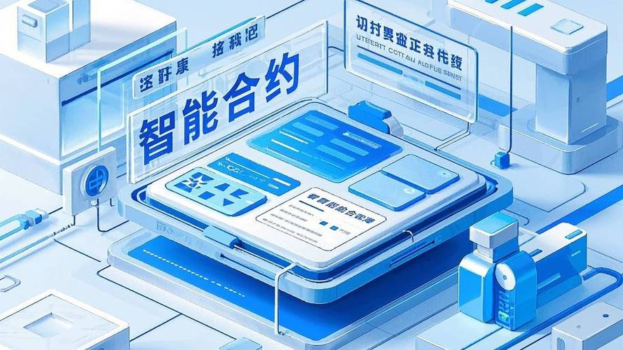 国内的智能合约