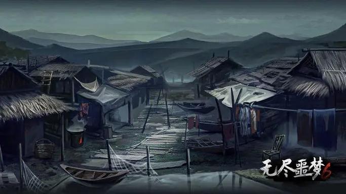 无尽噩梦6怨灵咒(辅助菜单)图标