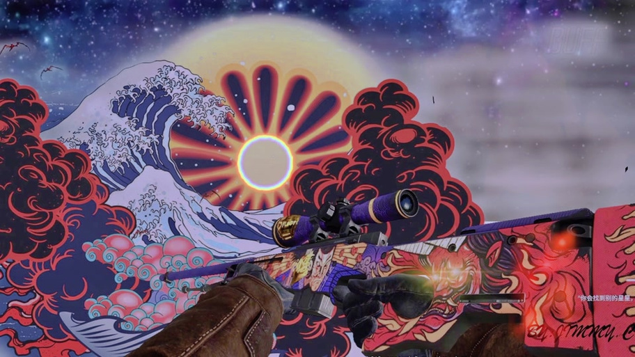 csgo鬼退治在哪个箱子
