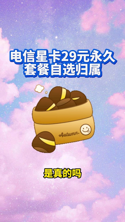 流量大王卡