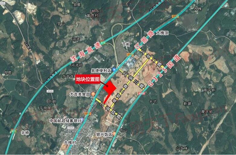 恩平城市规划图高清图