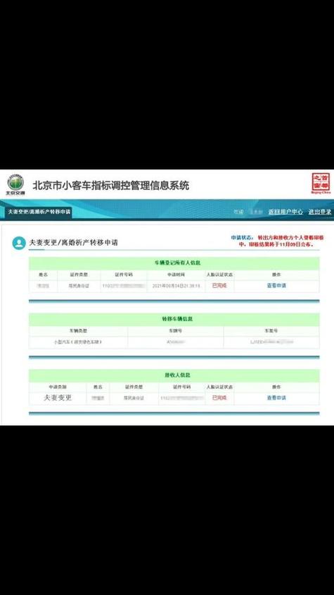 北京新能源指标查询