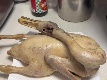 过年不吃鸭