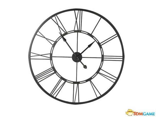 上古卷轴5内置时钟