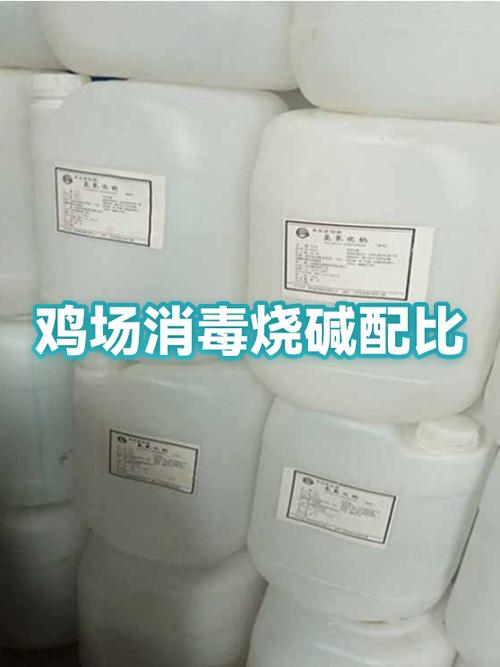 烧碱消毒几小时可以冲洗