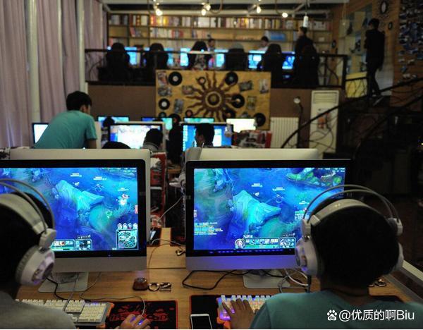 已婚男去网吧最明显的表现