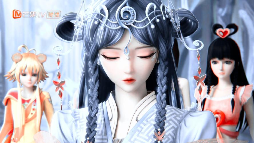 叶罗丽美貌排名