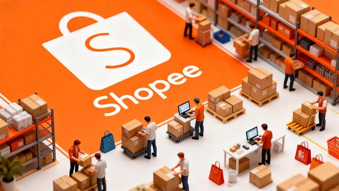 shopee大学官网游戏截图