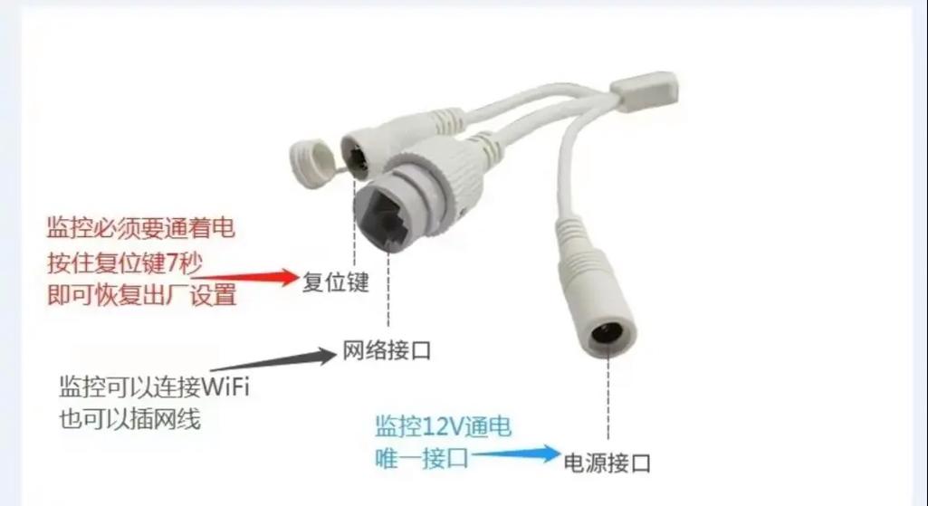 监控的重启键在哪