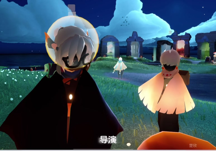 光遇剧《秘密》全集