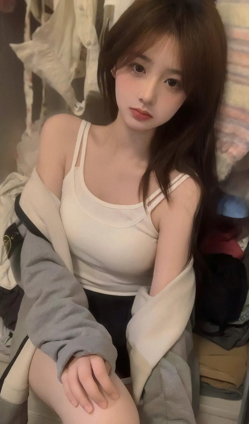 一字马女朋友 解锁