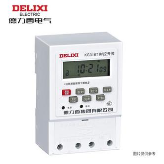 时控开关有多少种型号