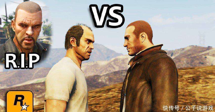 gta崔佛和尼克谁厉害