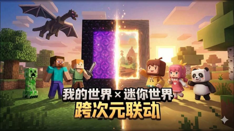 我的迷你世界
