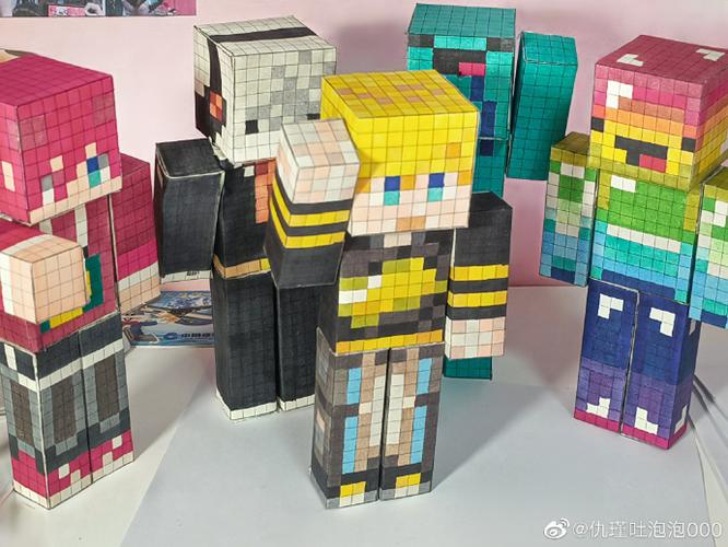 小潮我的世界皮肤图片游戏截图