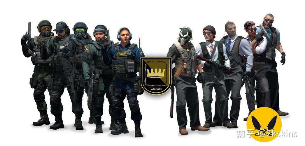 csgo怎么换角色形象
