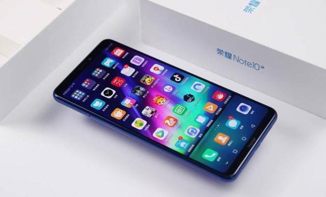 荣耀 note10游戏截图