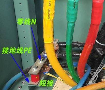 地线共用一根可以吗