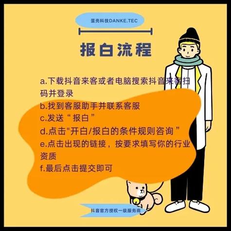 抖音报白需要多少钱