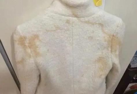 真丝衣服烫坏了怎么补救