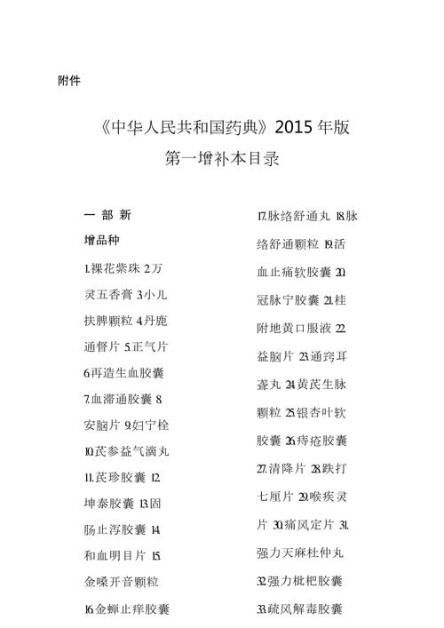 2015中国药典电子版