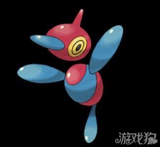 口袋妖怪漆黑的魅影3D龙进化截图