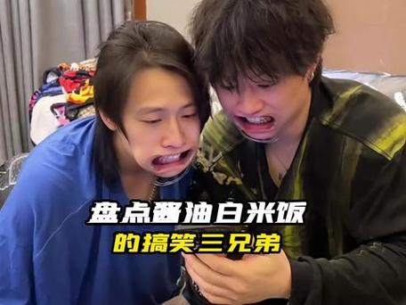 酱油白米饭三兄弟搞笑视频免费观看