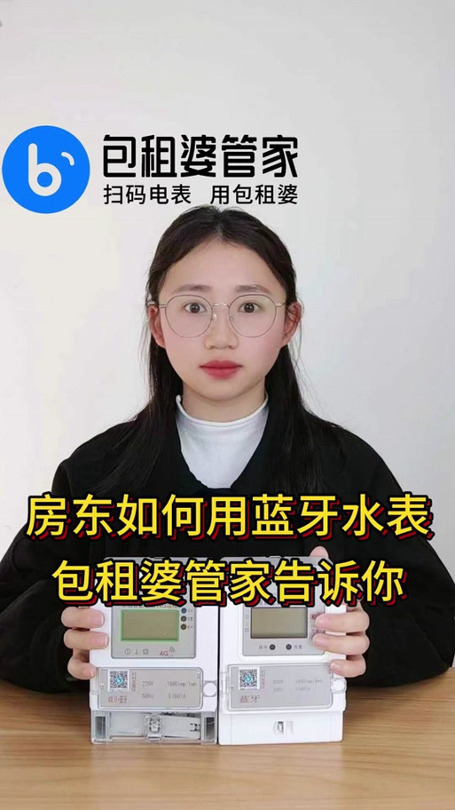 包租婆管家