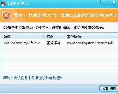 qqshare.f是什么病毒