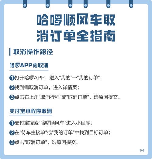 哈啰出行订单删除方法