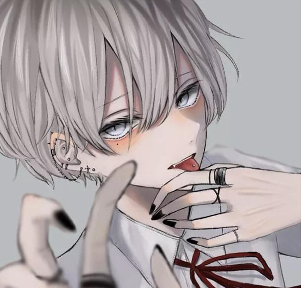 《病娇男主》动漫