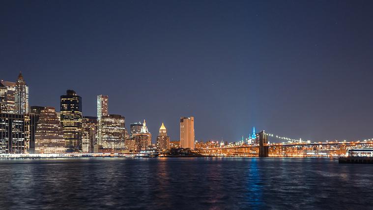 城市skyline