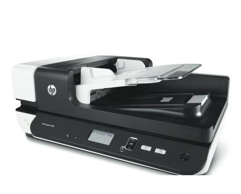 hp1005如何扫描文件