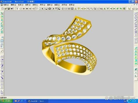 jewelcad软件安装